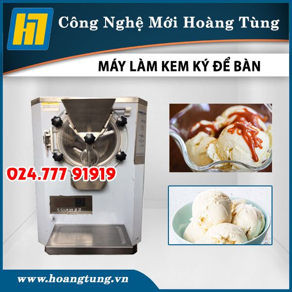 Máy Làm Kem Ký Để Bàn (hết hàng)